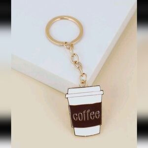 Coffee Bag Charm